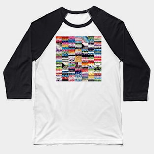 Pride Flags 2021 Baseball T-Shirt